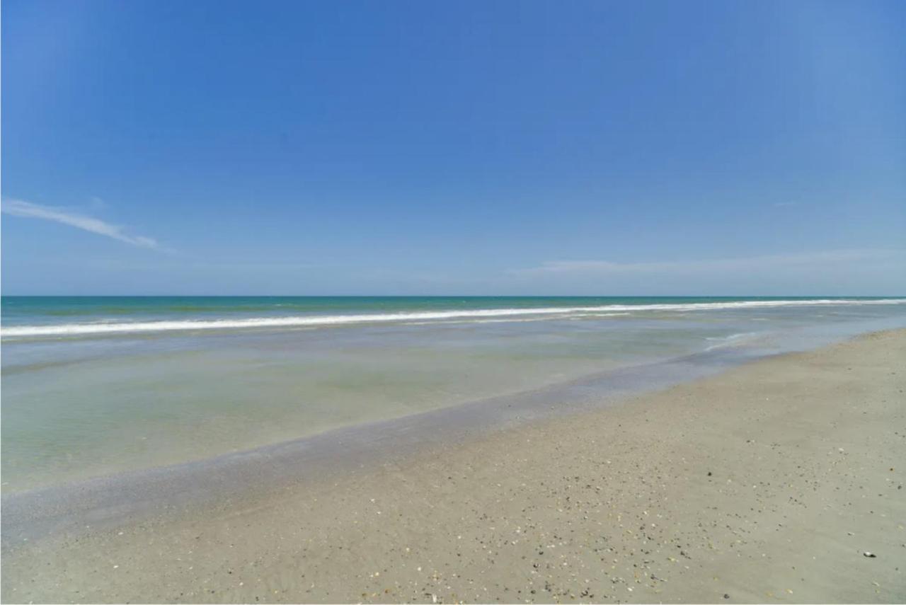Luxury 2Bd 2Bth Condo 5 Cocoa Beach Exterior foto