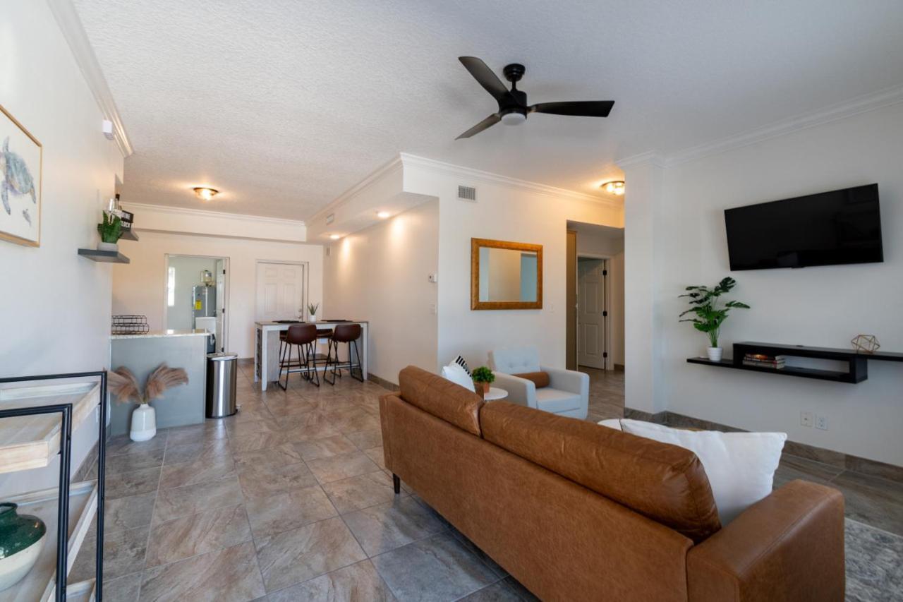 Luxury 2Bd 2Bth Condo 5 Cocoa Beach Exterior foto