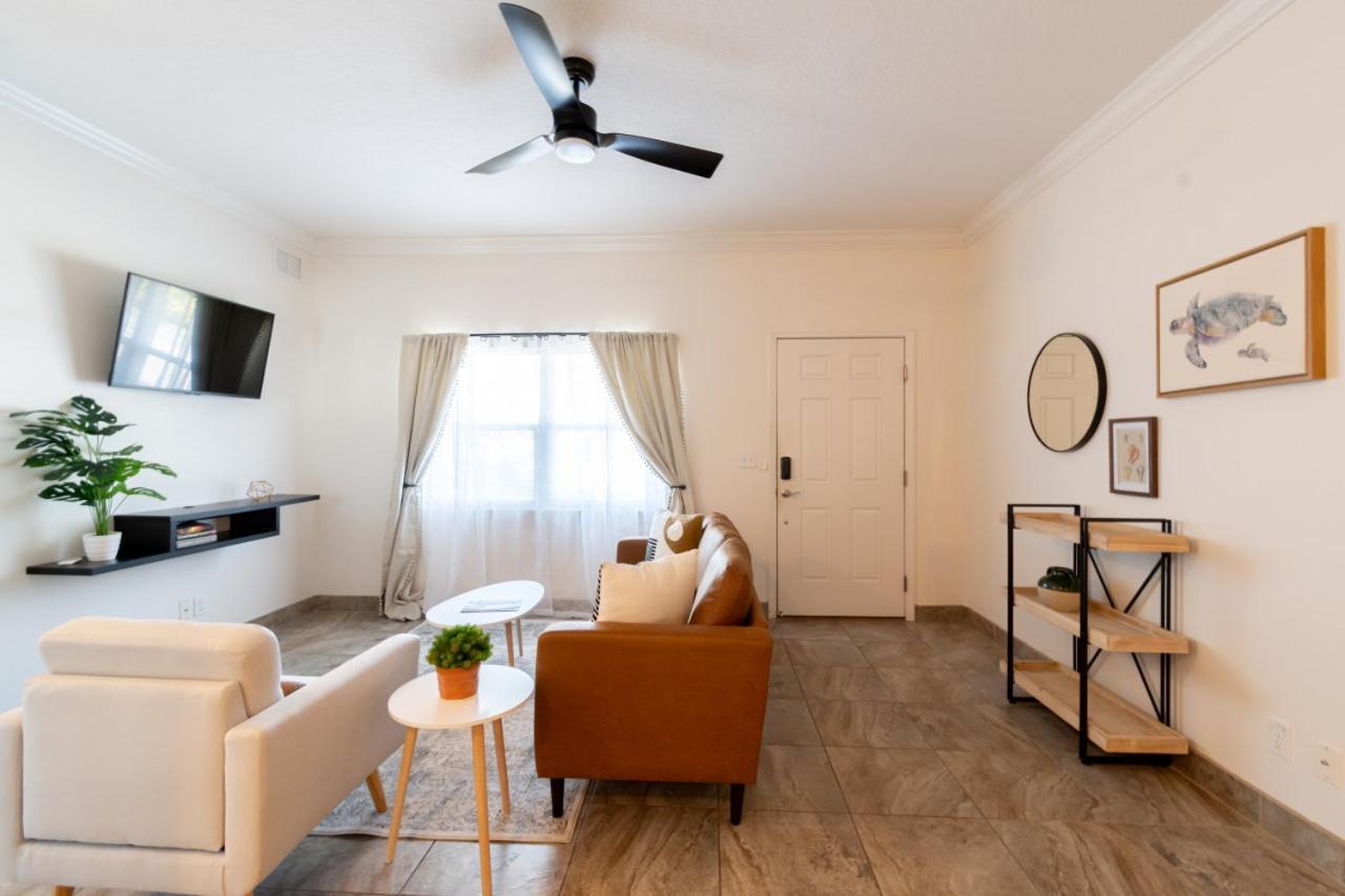 Luxury 2Bd 2Bth Condo 5 Cocoa Beach Exterior foto
