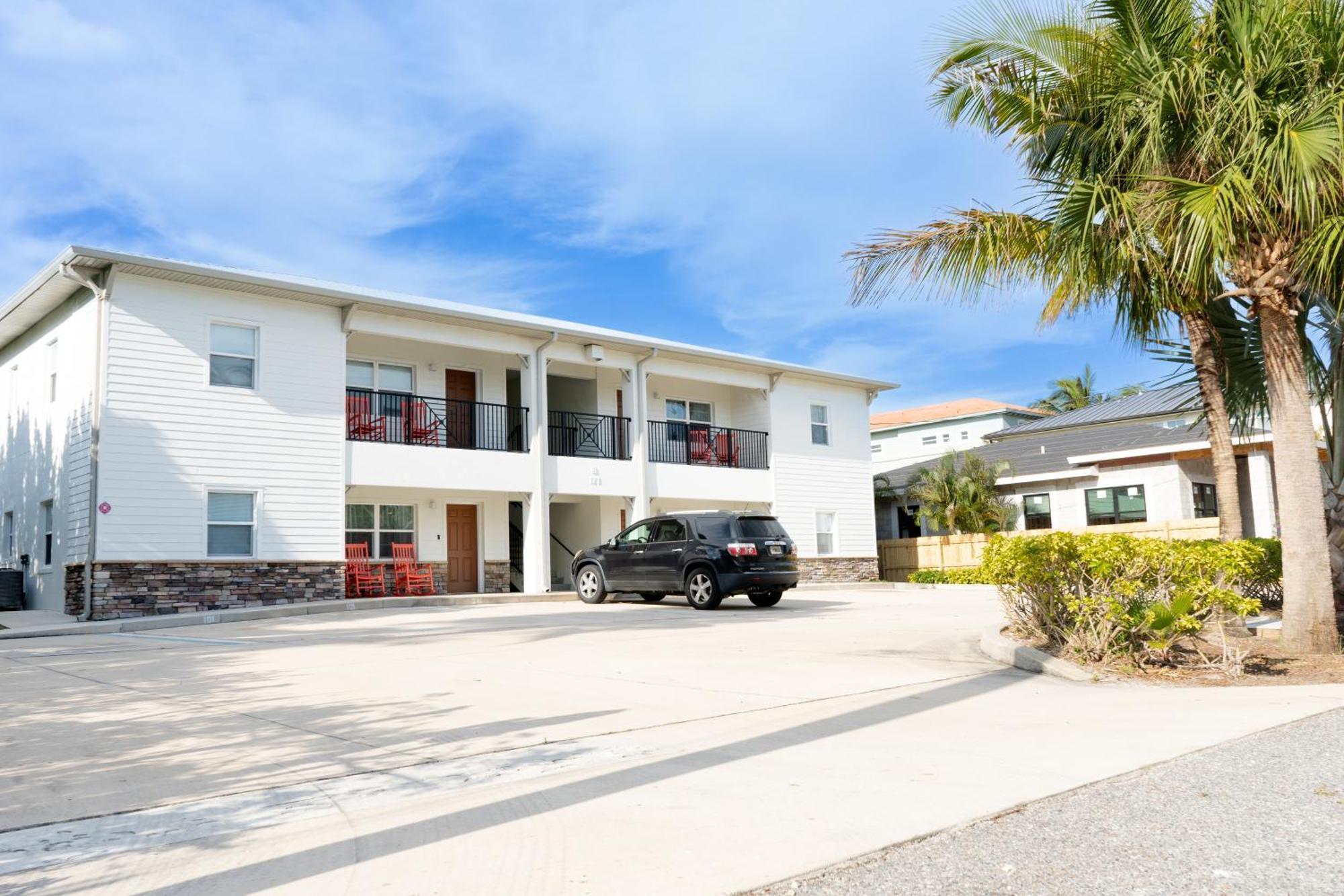 Luxury 2Bd 2Bth Condo 5 Cocoa Beach Exterior foto